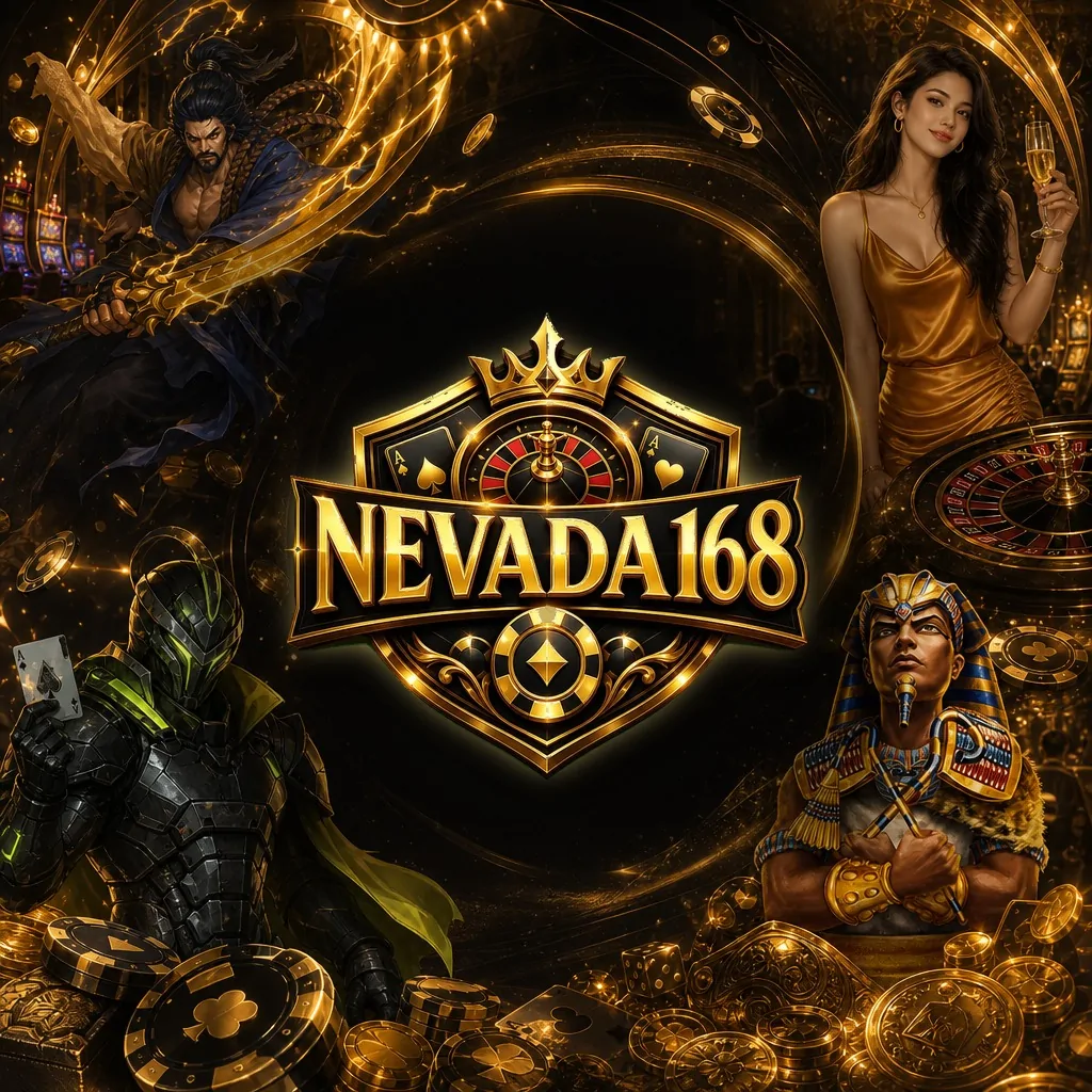 NEVADA168 Banner